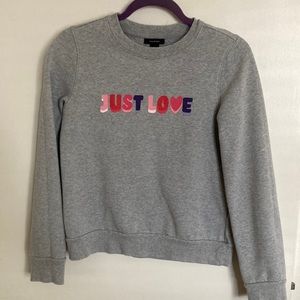 Nordstrom HALOGEN SWEATSHIRT
